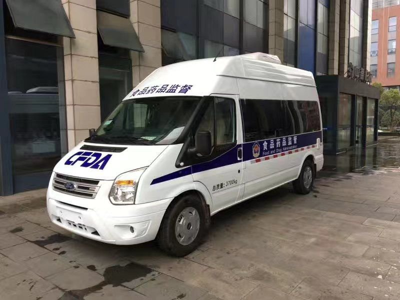 食品檢測車-廣州市蘑菇视频网页版入口醫療設備股份有限公司