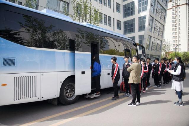 去醫院體檢已過時，移動醫療車讓體檢更便捷