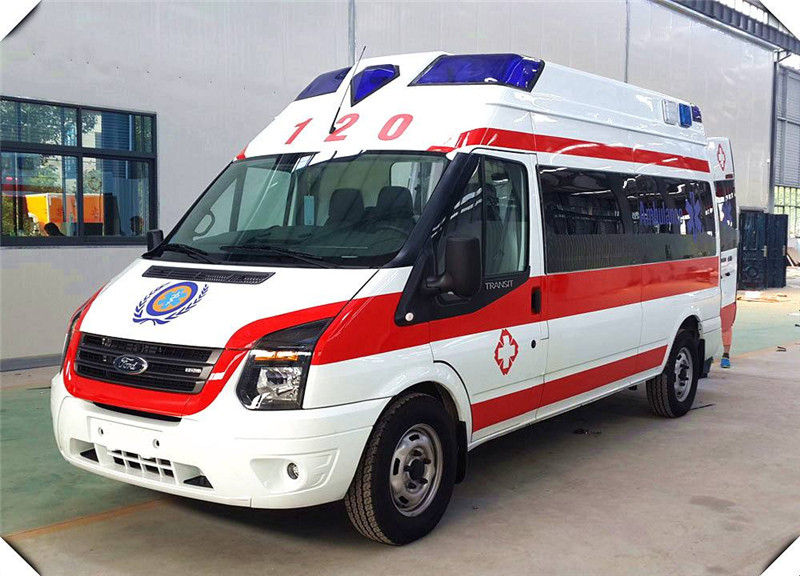 以往鑒來，總結曆史上移動救護車的變化