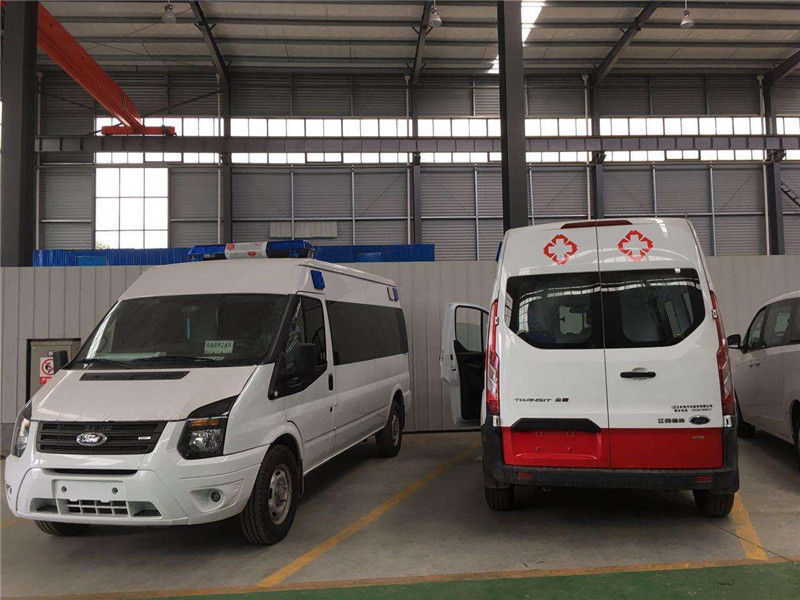 生產廠家隻需要稍作改動，救護車依然很有發展潛力01