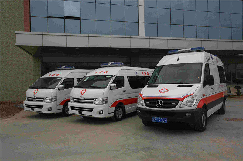 救護車進小區受阻是怎麽回事？救護車廠家帶你了解事情始末02