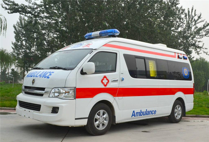 年底采購移動救護車時需要注意哪些方麵？