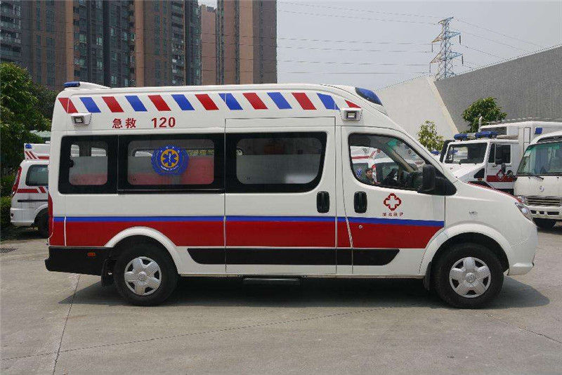 救護車品牌怎麽選？看這一點你就知道了。01